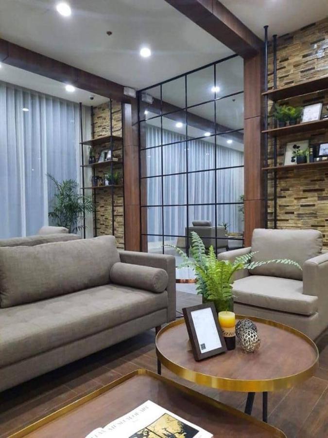 Aparthotel The Vista Brent Hill Baguio Baguio City Exterior foto